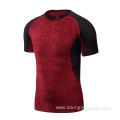 Wholesale Breathable Quick Dry Short Sleeve Tshirt